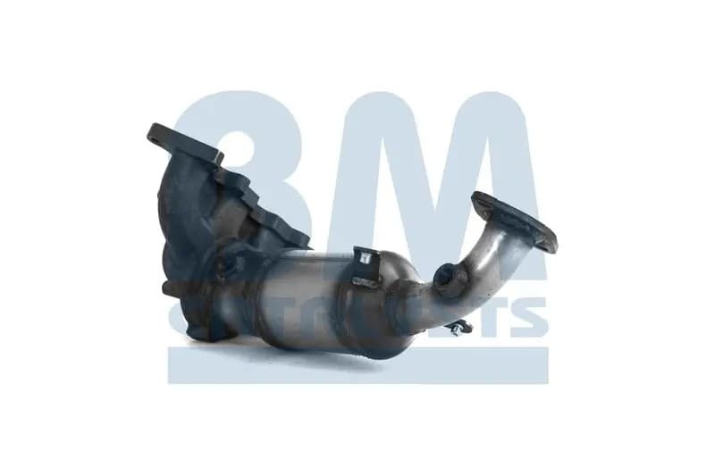 Catalizador con colector de escape BM Catalysts BM92371H nuevo 7