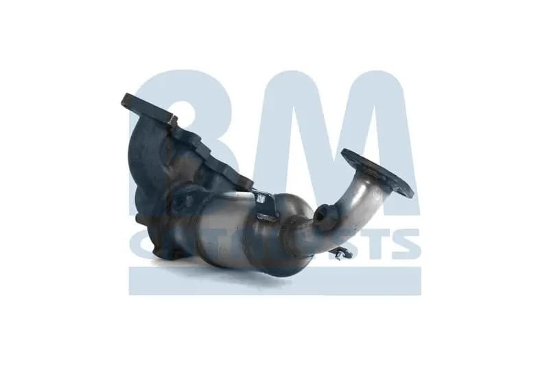 Catalizador con colector de escape BM Catalysts BM92371H nuevo 8