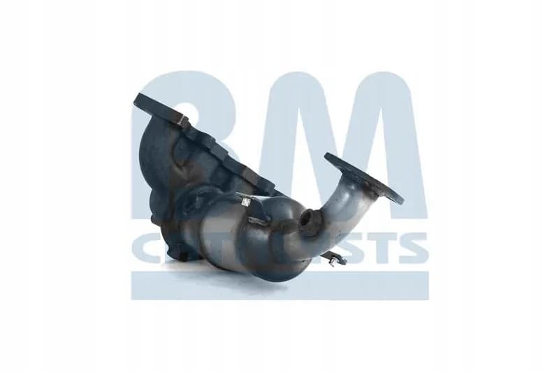 Catalizador con colector de escape BM Catalysts BM92371H nuevo 9