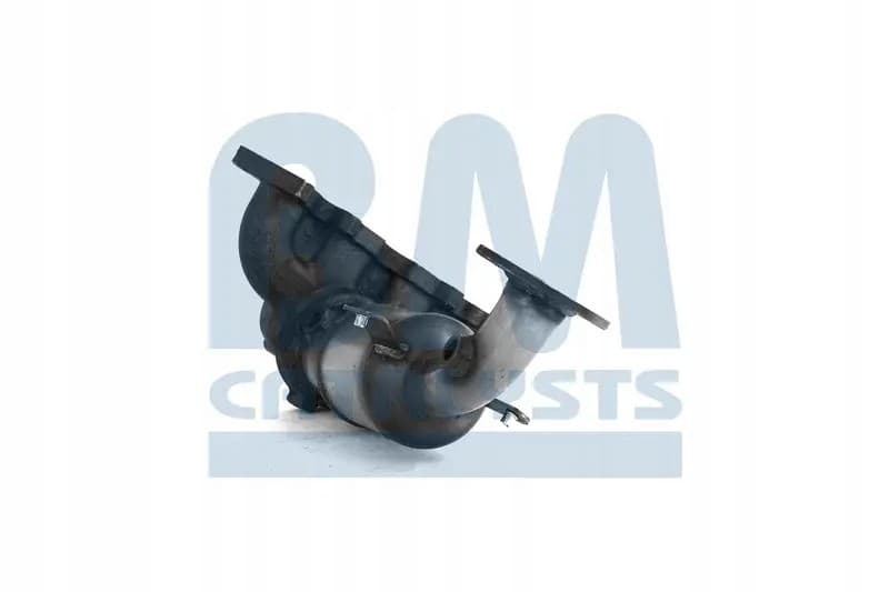 Catalizador con colector de escape BM Catalysts BM92371H nuevo 10