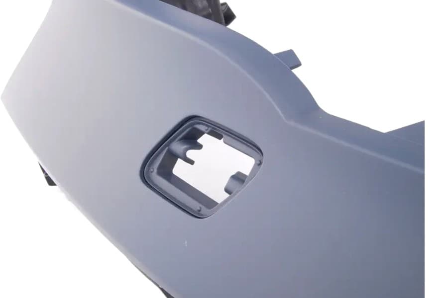 Guardabarros delantero izquierdo BMW X5 E70 04.10-11.13 nuevo 2