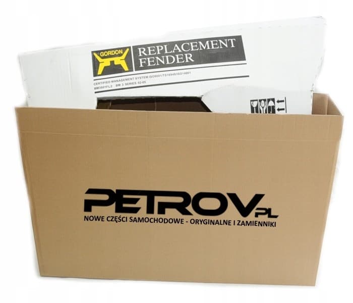Guardabarros delantero izquierdo BMW X5 E70 04.10-11.13 nuevo 5