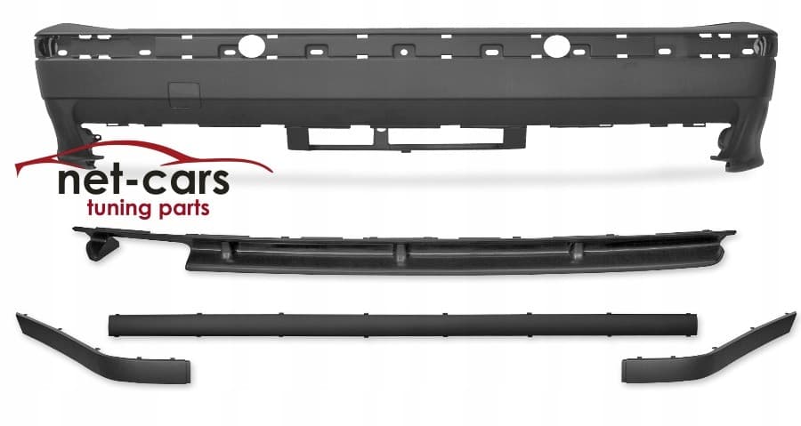 Parachoques Delantero y Trasero BMW 3 E36 Paquete M M3 nuevo 4