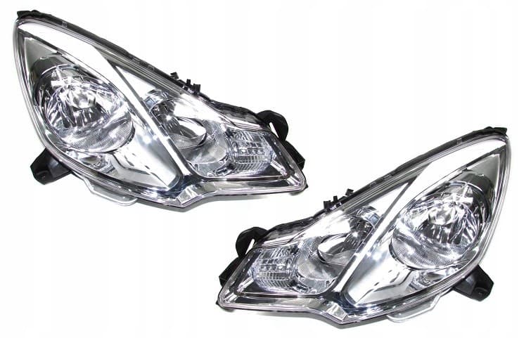 Faros delanteros Citroën C3 DS3 2010-2016 nuevo