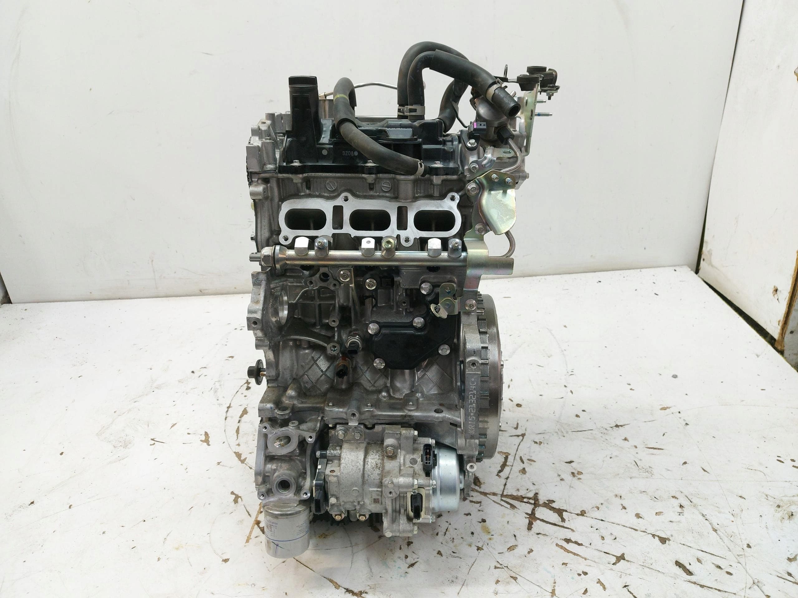Motor Nissan X-Trail T33 IV 2023 1.5 e-Power KR15 usado
