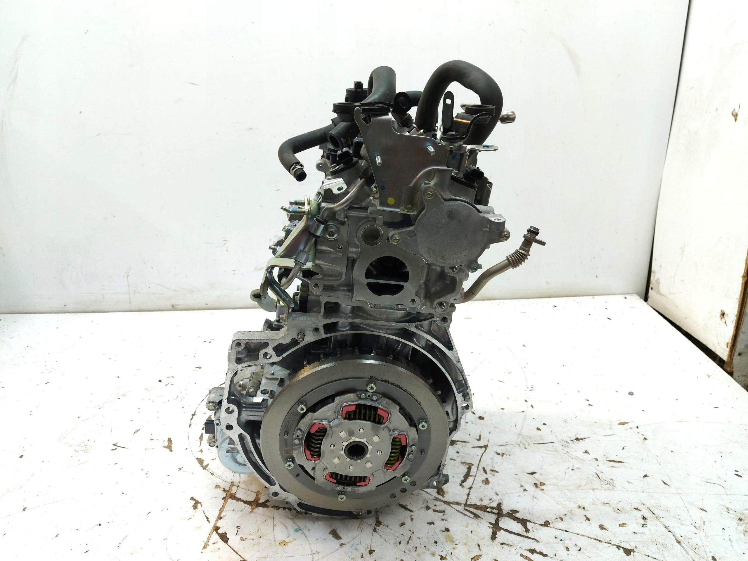 Motor Nissan X-Trail T33 IV 2023 1.5 e-Power KR15 usado 5