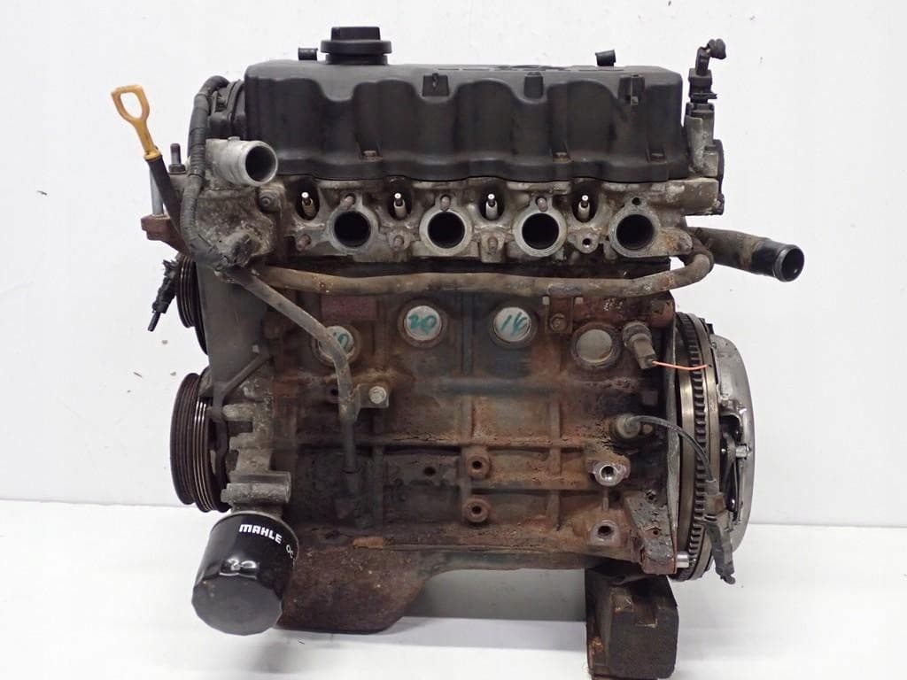 Motor G4EA Hyundai Getz Accent II 1.3i 12V Sohc 86CV 2006 usado