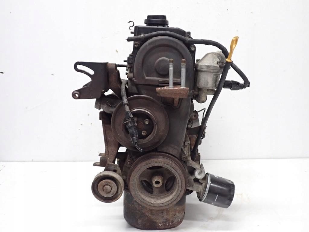 Motor G4EA Hyundai Getz Accent II 1.3i 12V Sohc 86CV 2006 usado 5