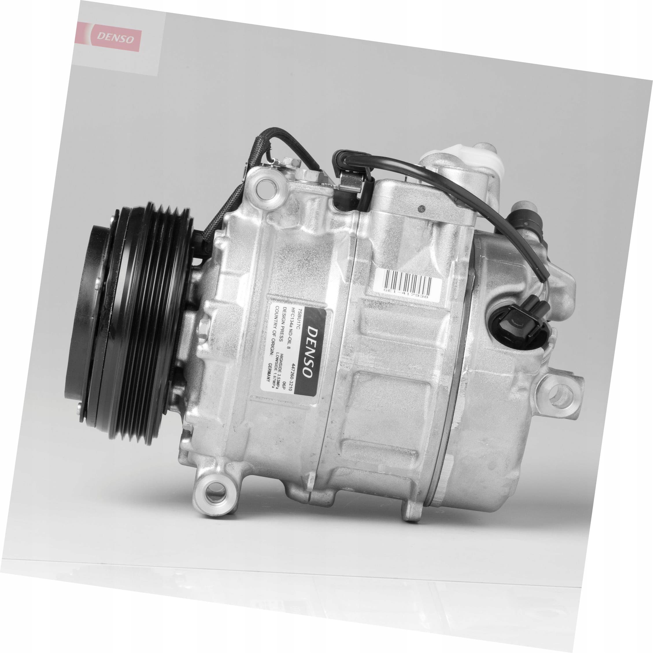 Compresor de Aire Acondicionado DCP05082 Denso usado