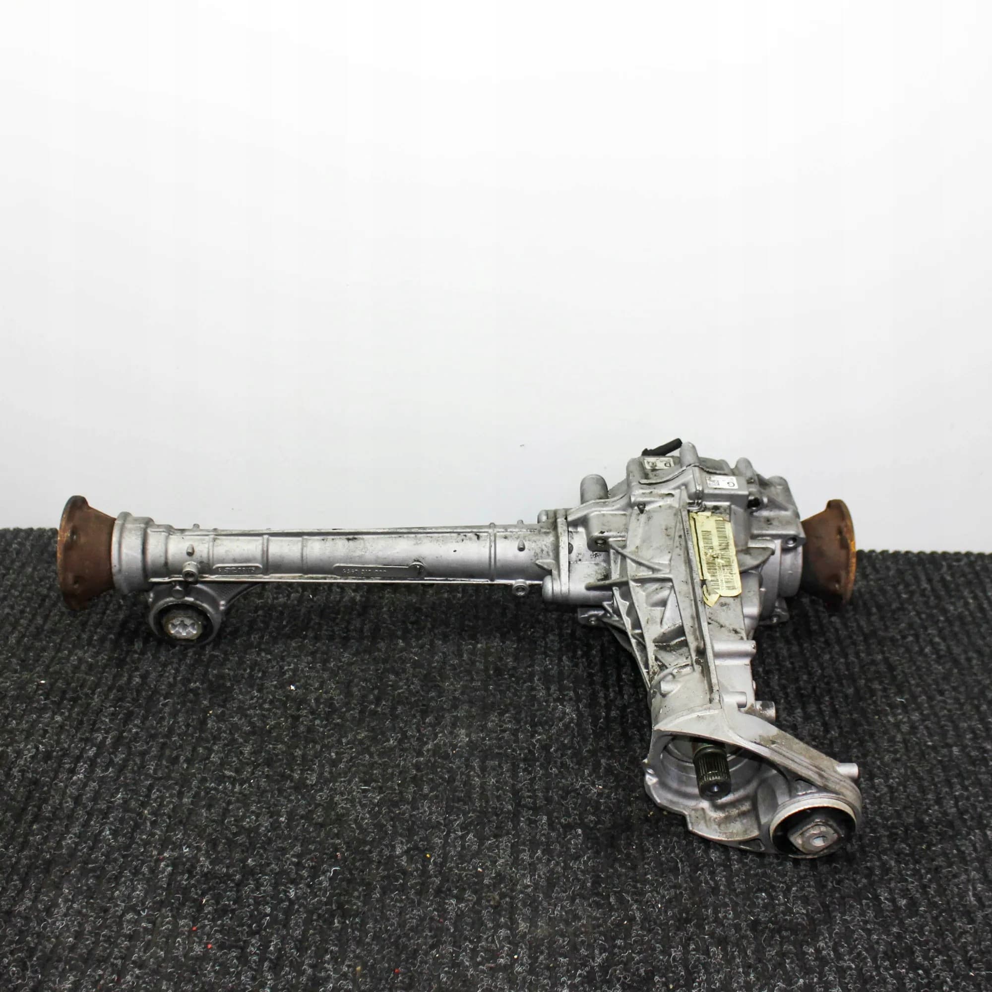 Reductor delantero Audi Q7 (4L) 0BM409505M 3.0L 200kW 2013 usado
