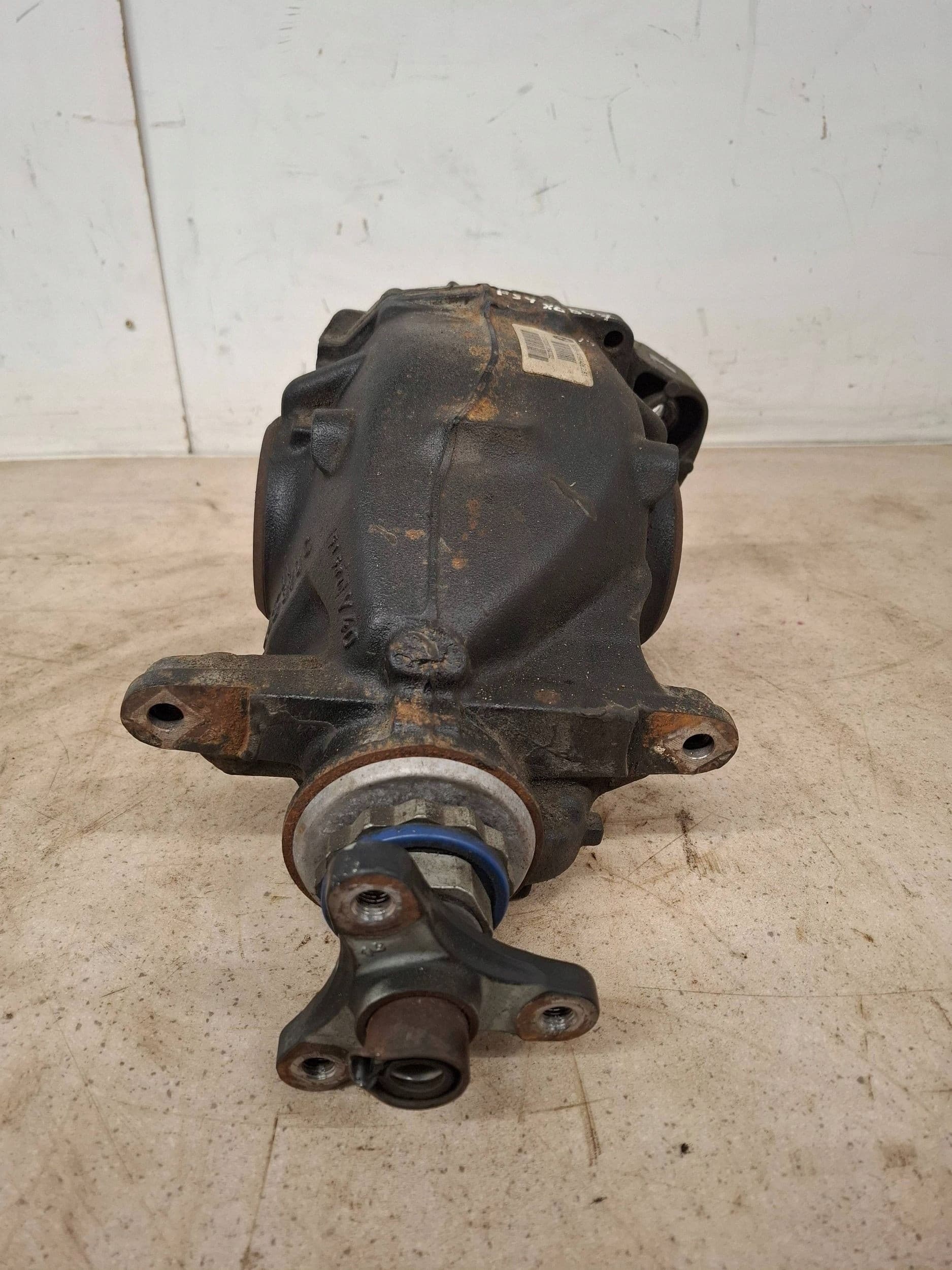 Diferencial trasero BMW 3 GT F34 2017 7605589 usado 2