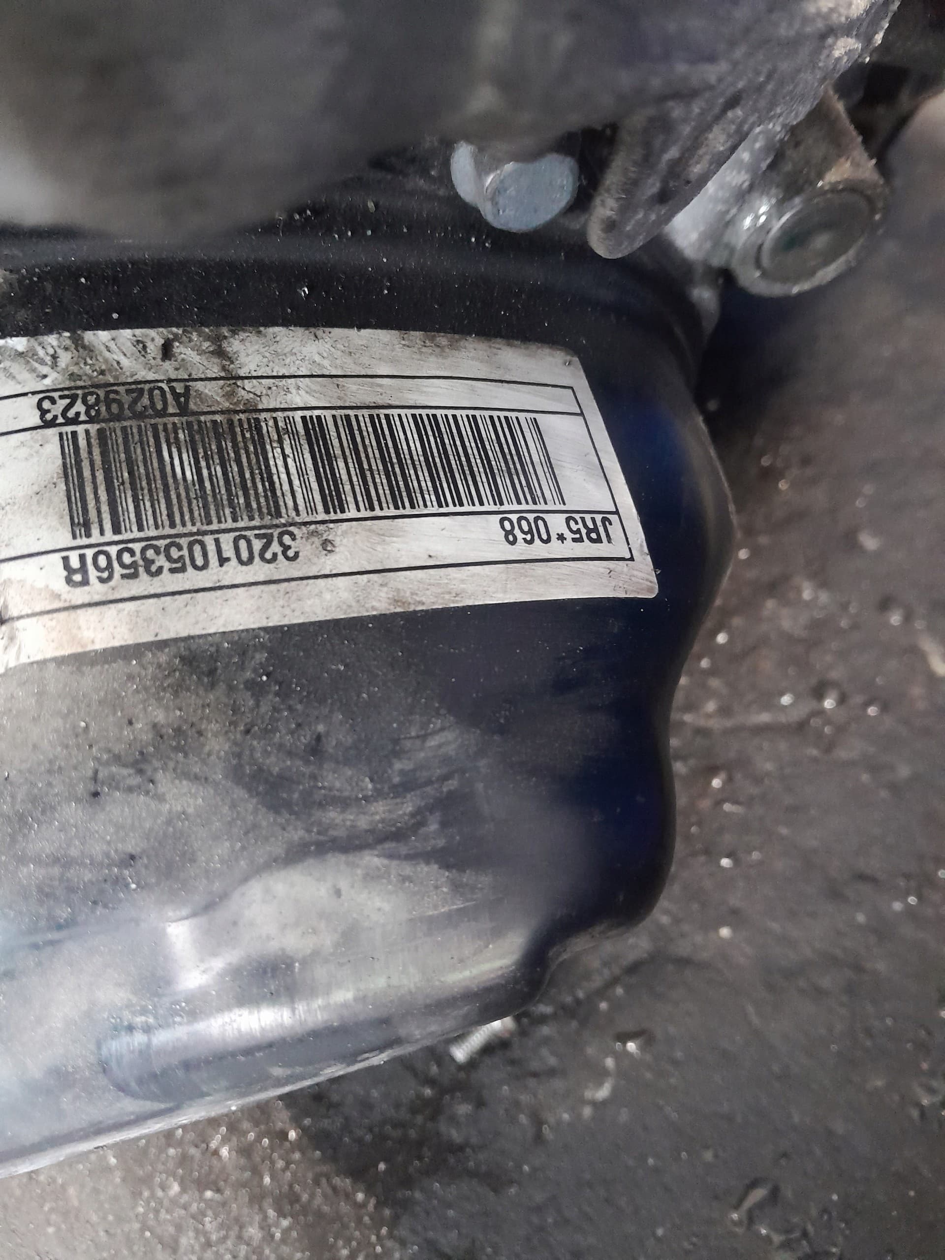 Caja de Cambios Dacia Dokker Duster 1.6 16V JR5068 usado 2