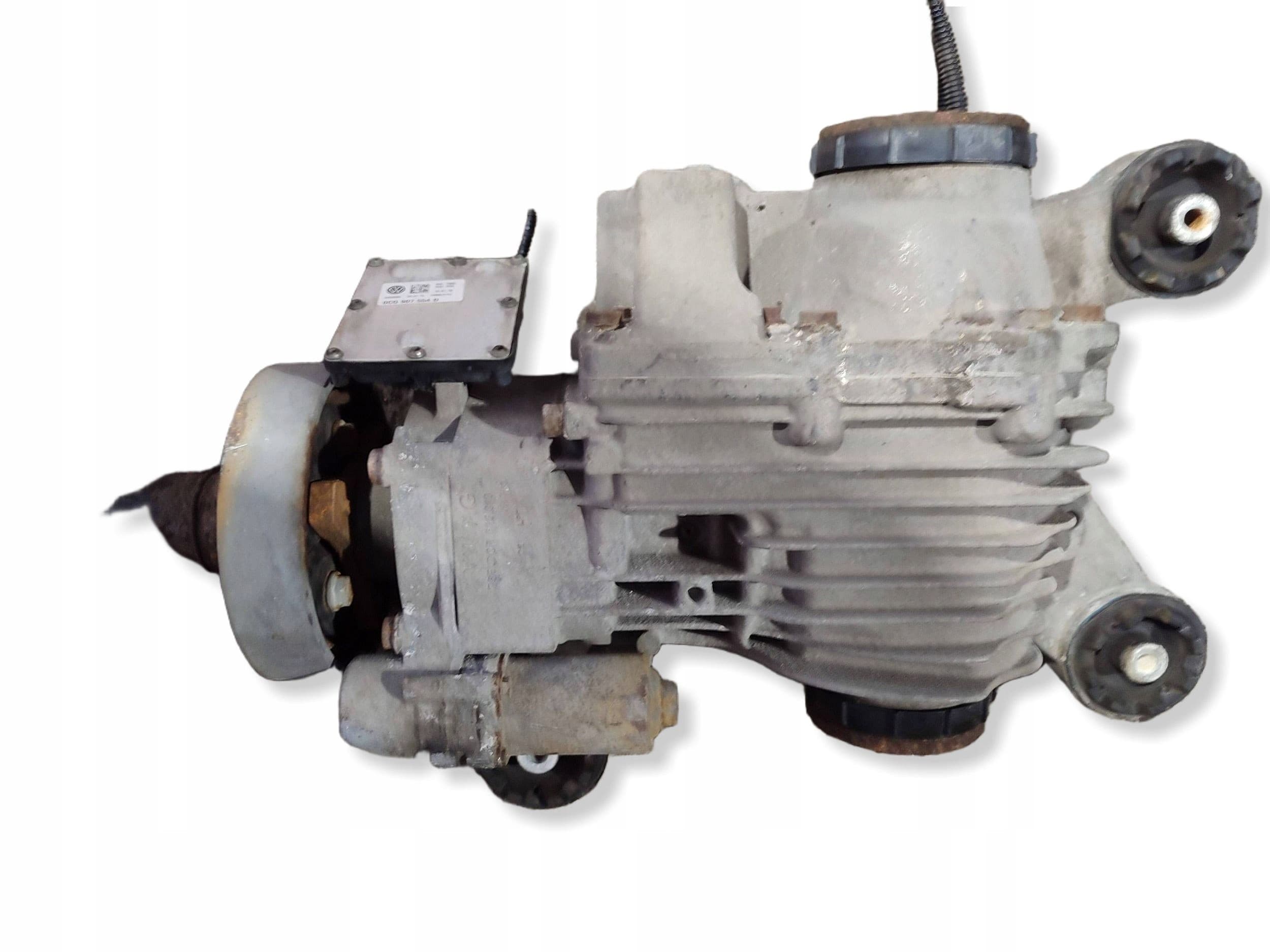 Diferencial trasero Volkswagen Passat B8 ZSB0CR525010E usado