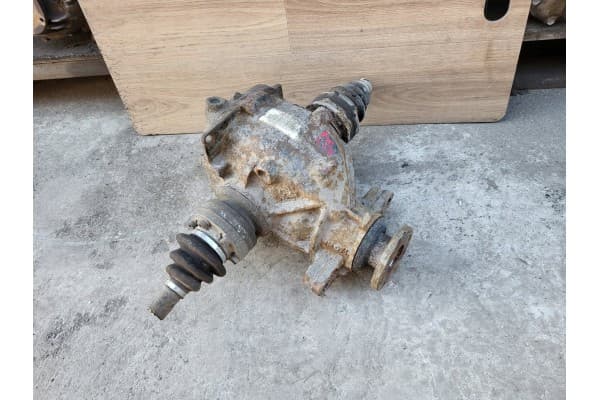 Diferencial BMW E46 1428168 3.38 usado 2