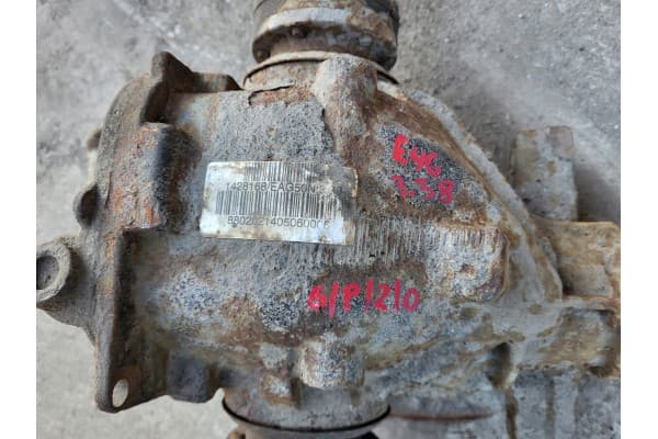 Diferencial BMW E46 1428168 3.38 usado 5
