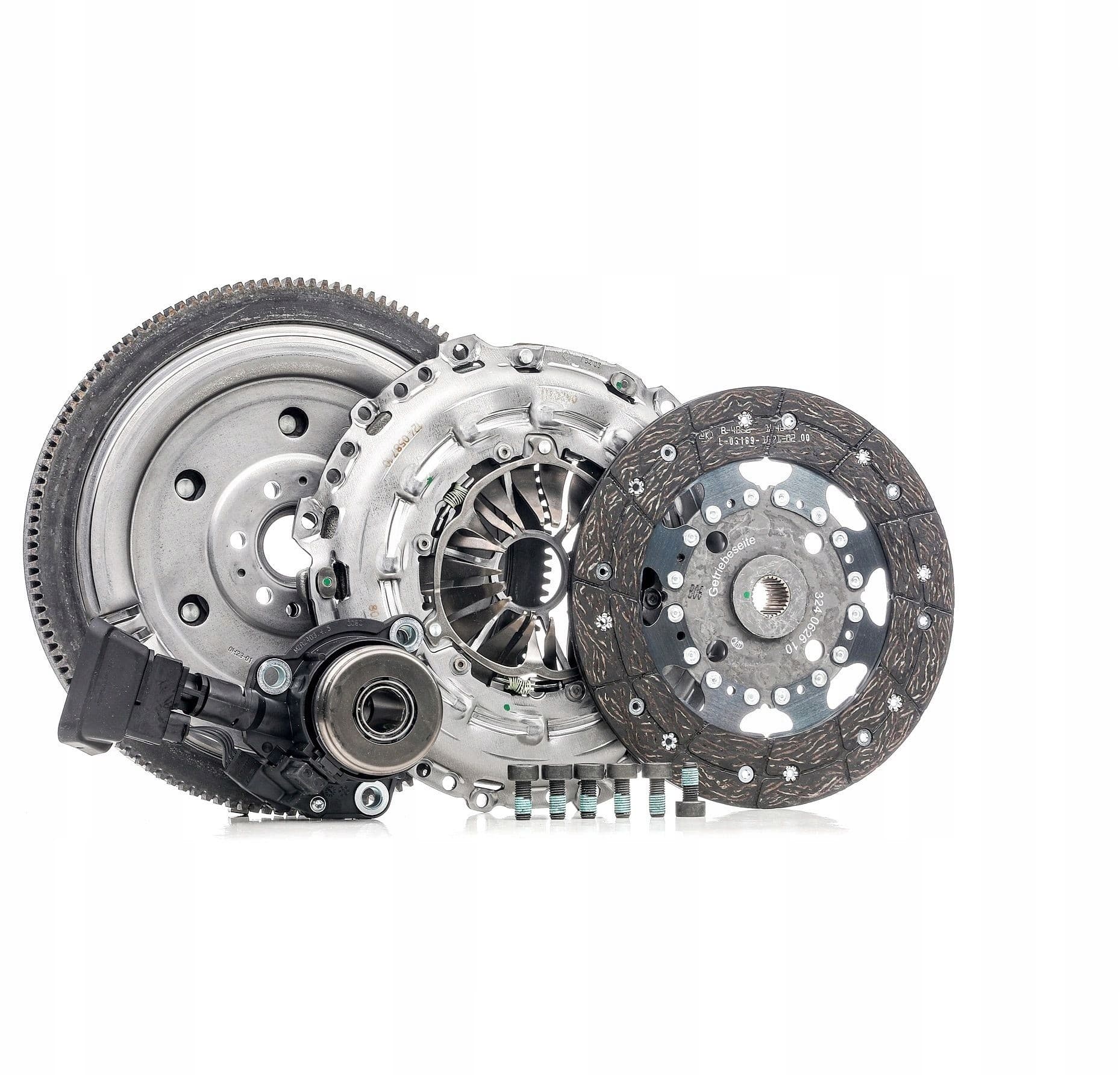 Kit de embrague Schaeffler LuK 600 0240 00 nuevo