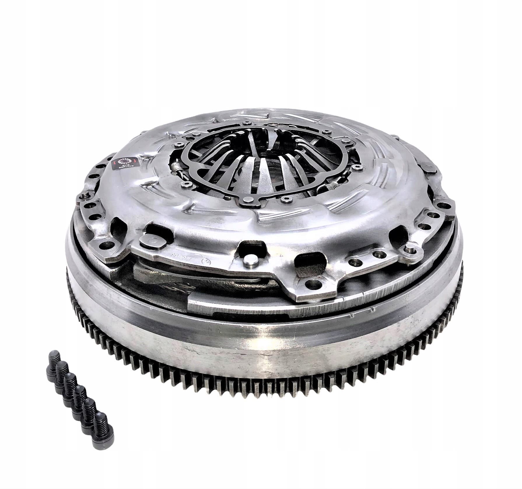 Kit de Embrague Luk 600014300 con Volante Motor Bimasa nuevo 6