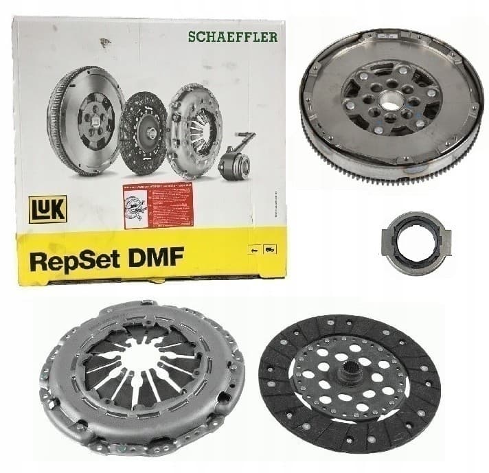 Kit de embrague Schaeffler LuK 600 0247 00 nuevo 2