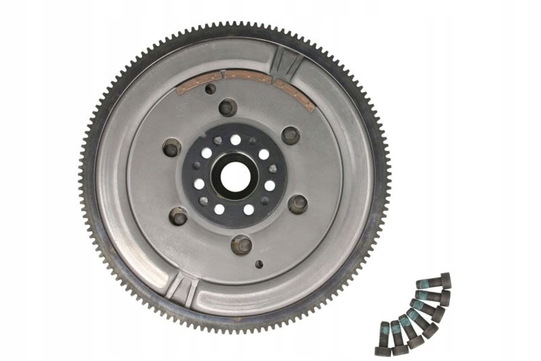 Volante bimasa LuK 415 0463 10 nuevo 11