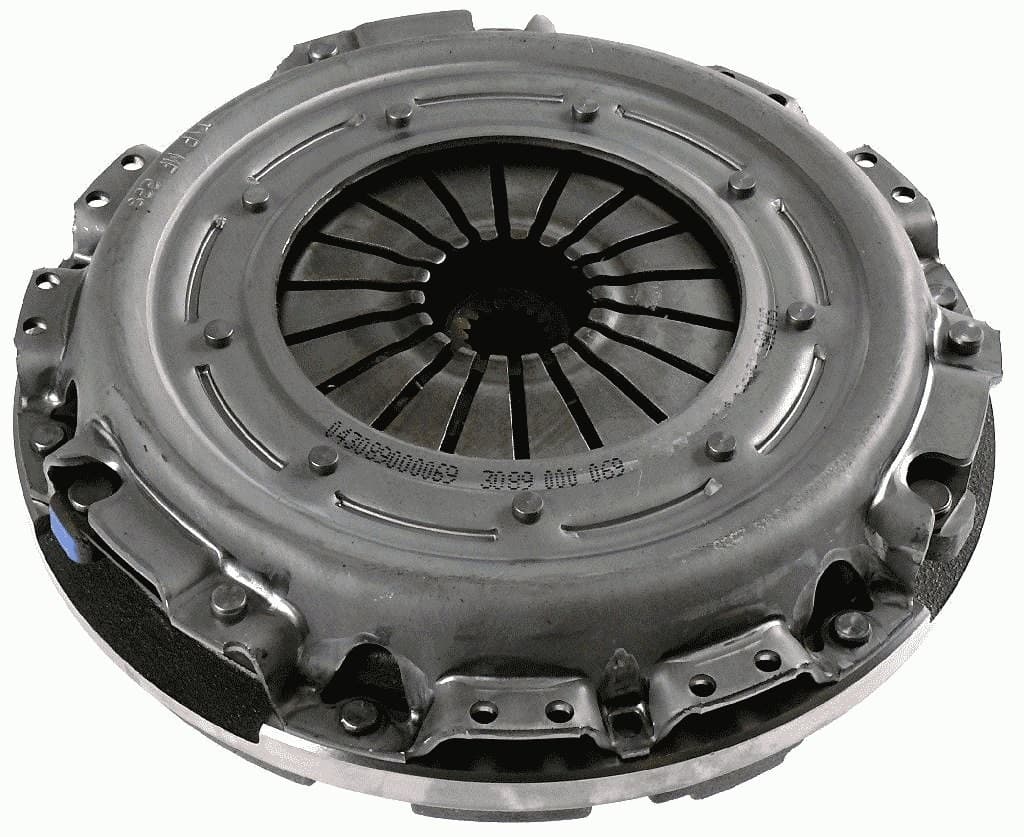 Sachs 3089 000 069 Kit de embrague con volante bimasa nuevo