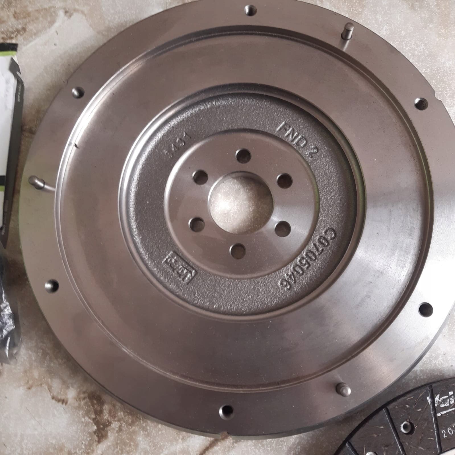 Valeo 835180 Kit de Conversión de Embrague nuevo 3