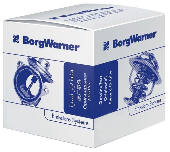 Kit de Embrague BorgWarner 202154 nuevo