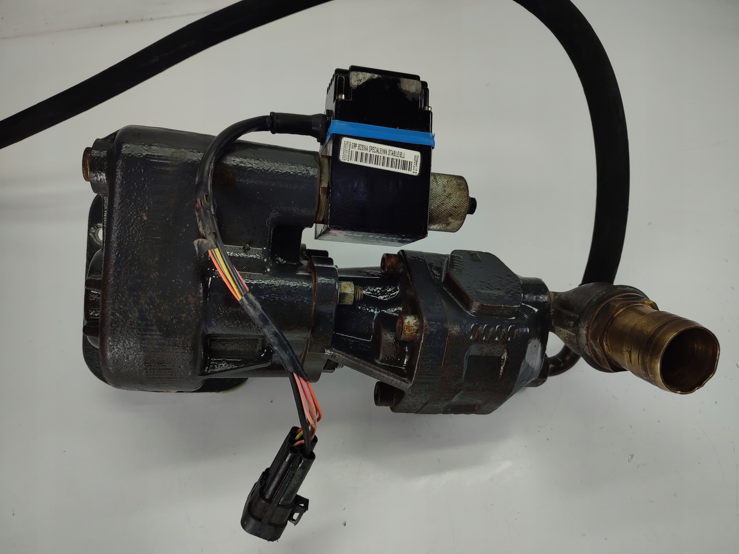 Toma de Fuerza Omfb para Isuzu Hds Kipper Iveco usado