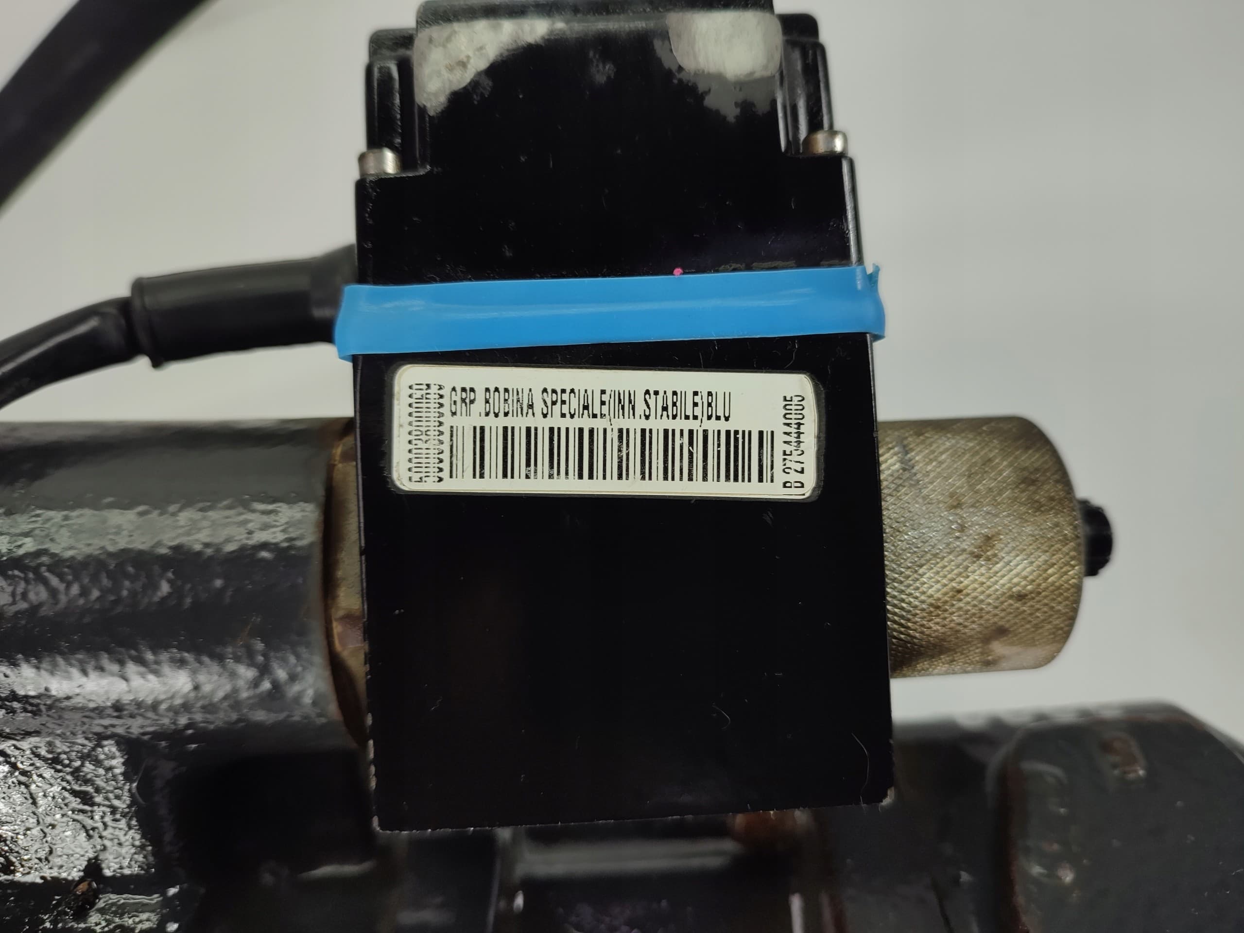 Toma de Fuerza Omfb para Isuzu Hds Kipper Iveco usado 2