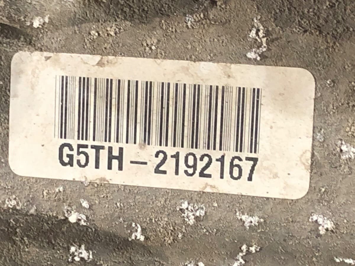 Puente Diferencial Trasero Honda Cr-V V G5TH 1.5 173CV Suv usado 5