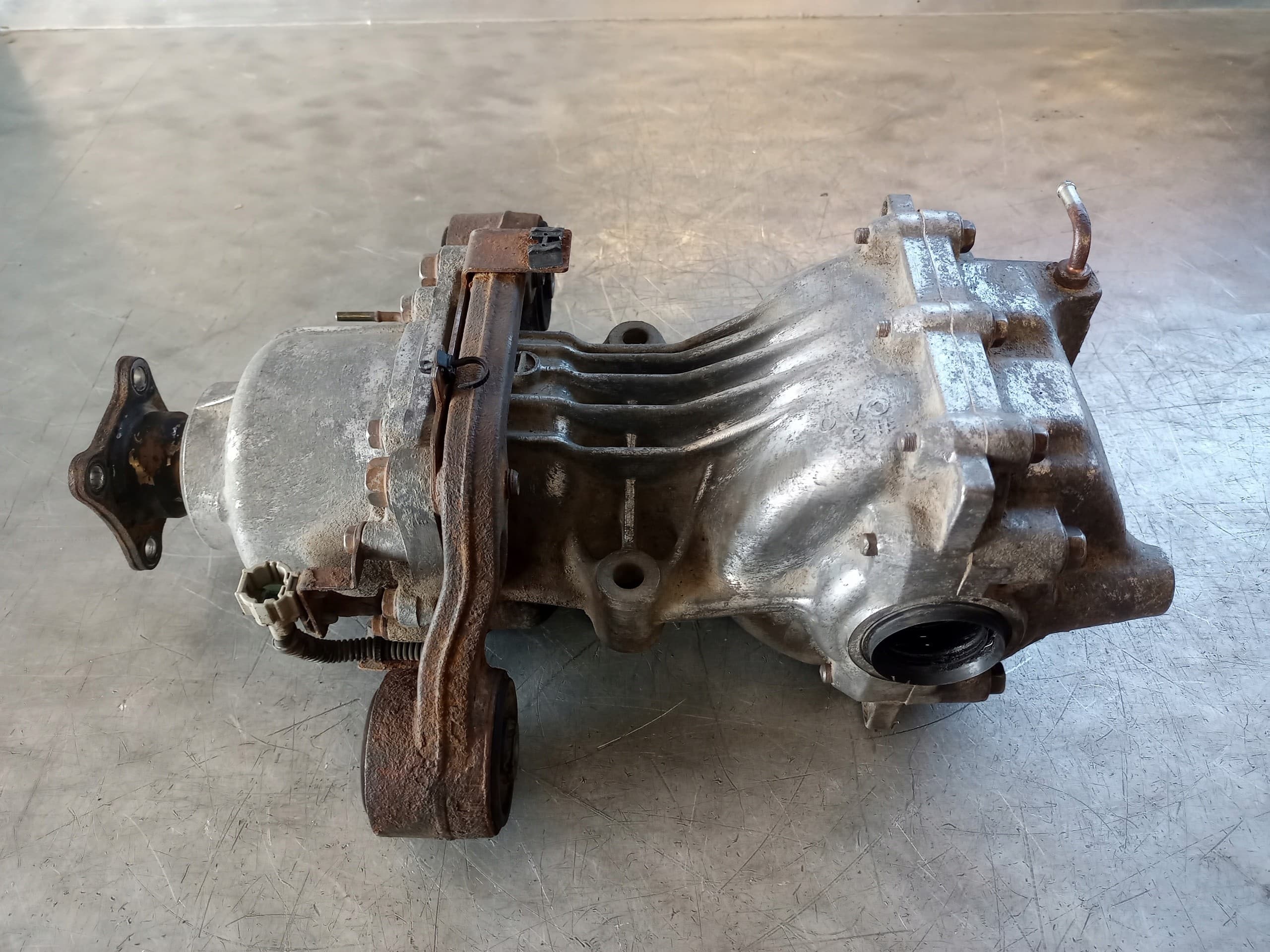 Diferencial Trasero Cao R145 1B Nissan X-Trail I T30 2.0B usado