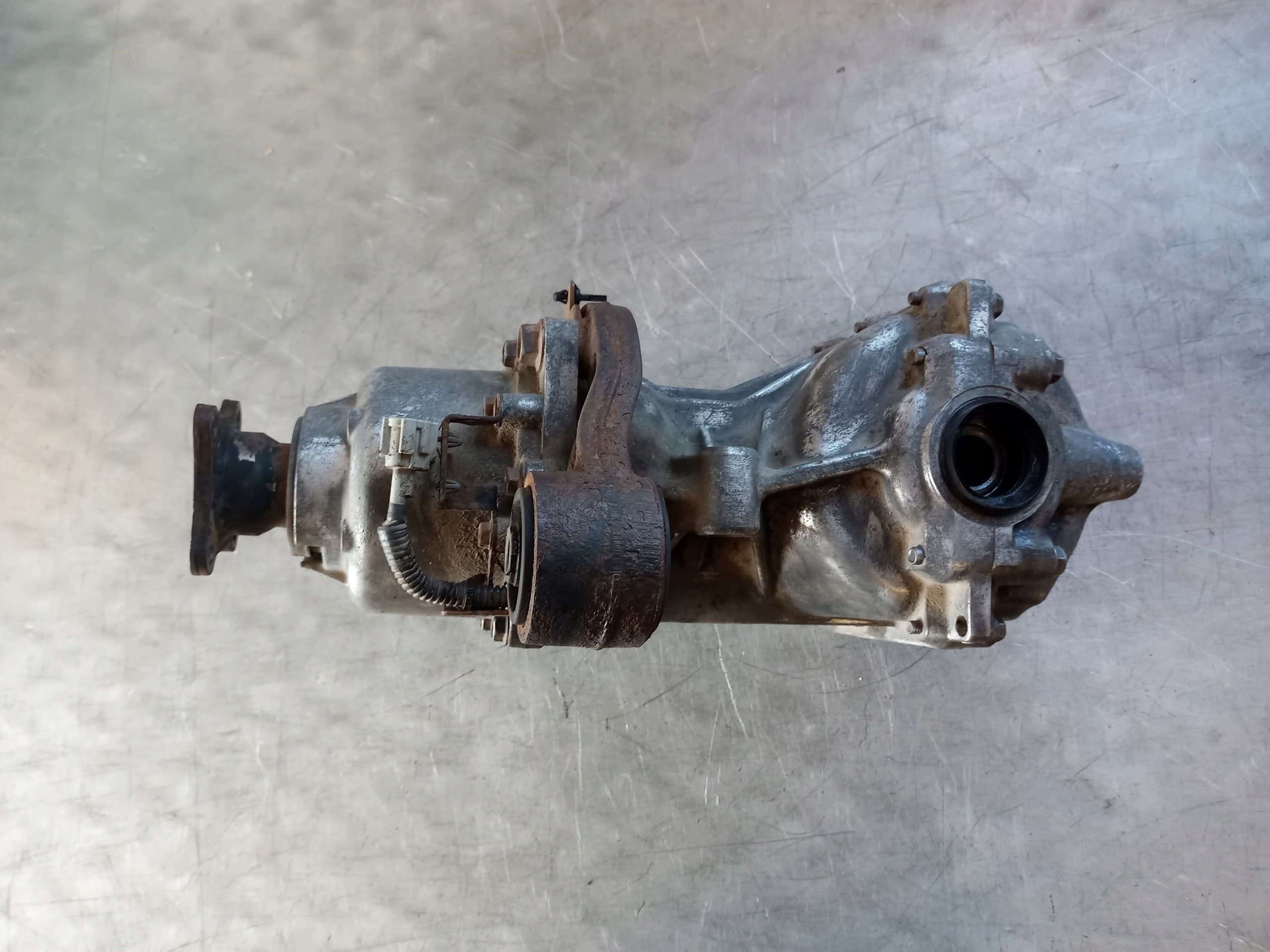 Diferencial Trasero Cao R145 1B Nissan X-Trail I T30 2.0B usado 3
