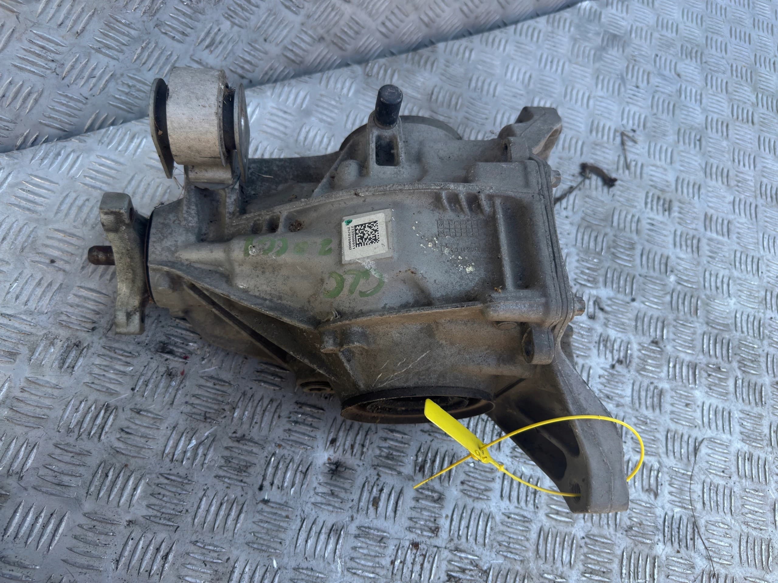 Puente Diferencial Trasero Mercedes Glc X253 2133508911 usado