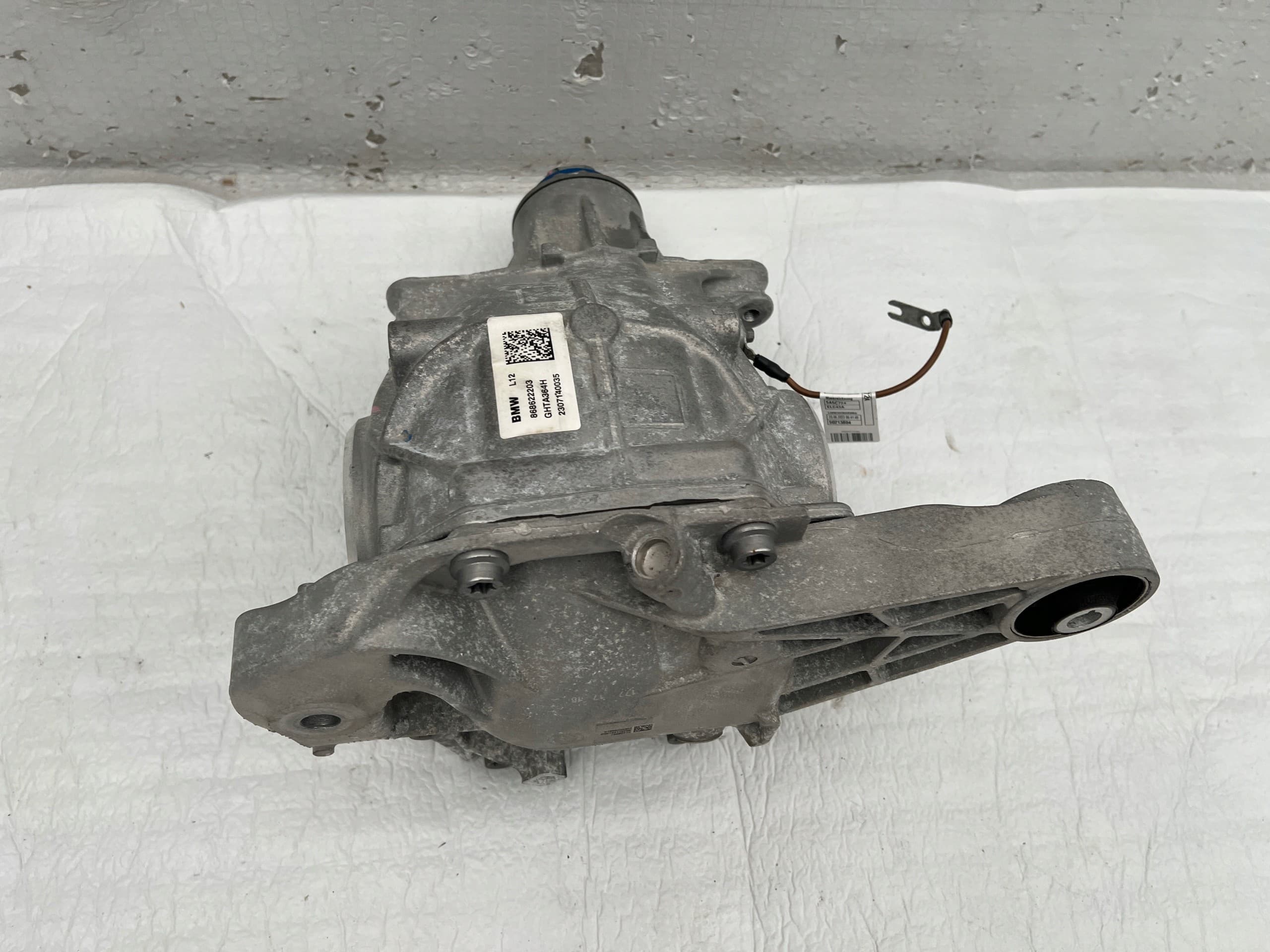 Puente Diferencial BMW X5 G05 Lci 45eX 50eX 8686222 usado