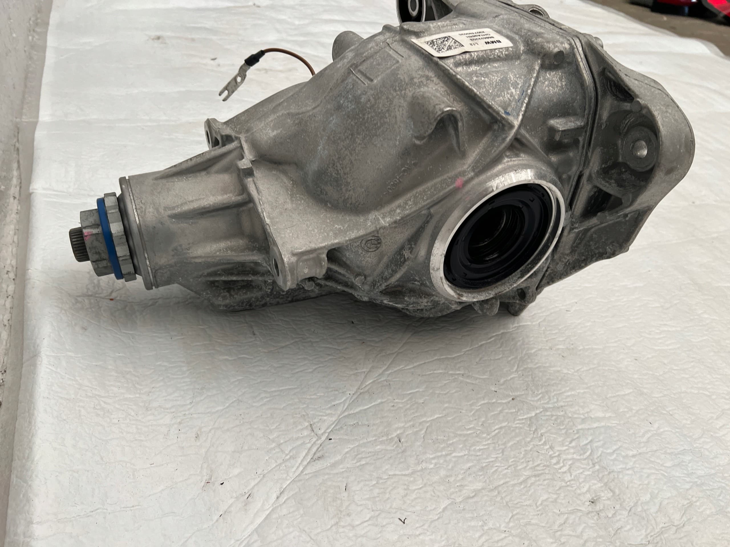 Puente Diferencial BMW X5 G05 Lci 45eX 50eX 8686222 usado 5