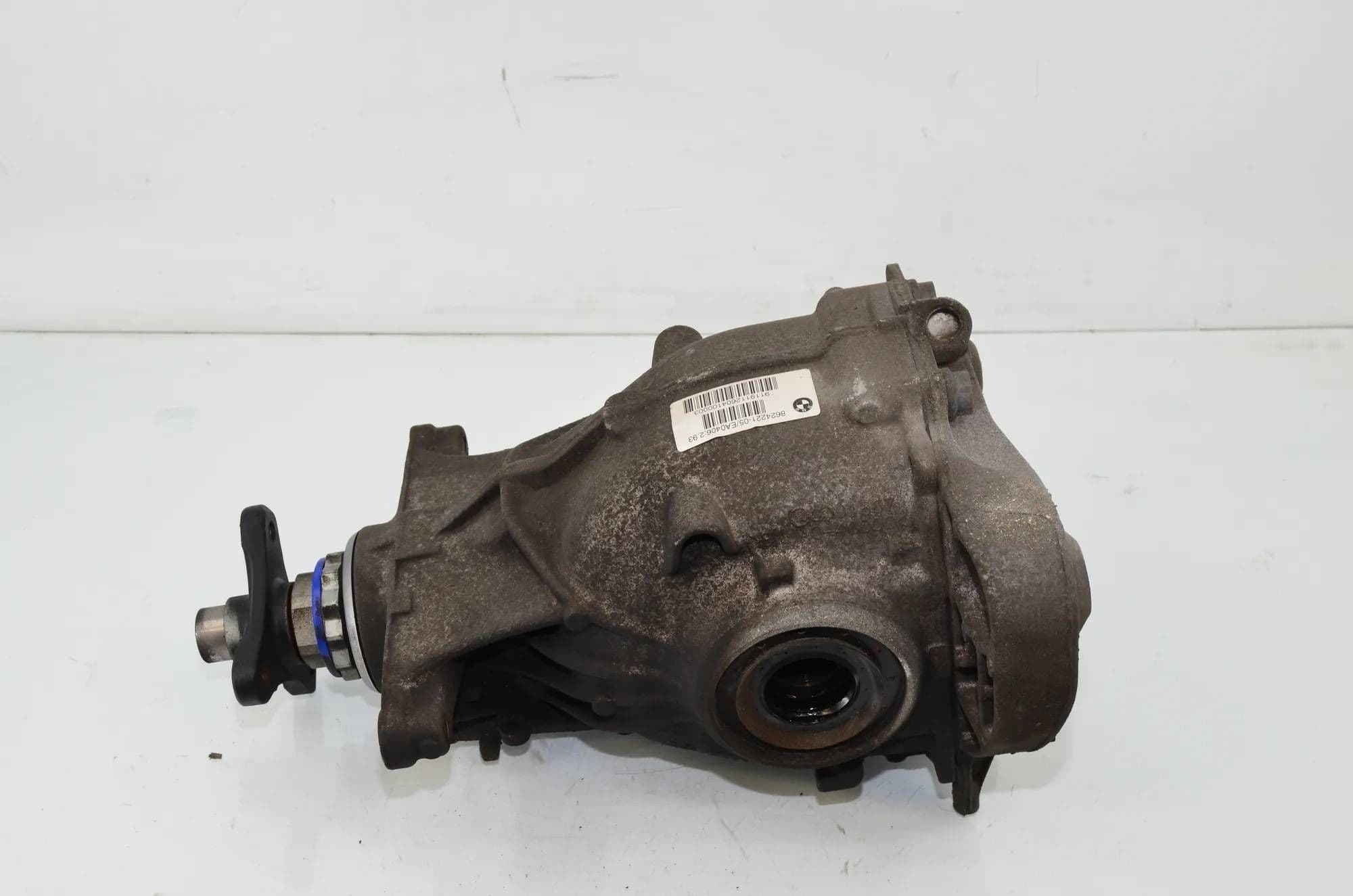 Diferencial trasero BMW Serie 5 G30 G31 G38 8624221 usado