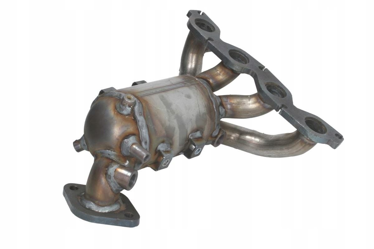 Catalizador Jmj 1091604 para Hyundai i20 1.2 y Kia Picanto 1.5 nuevo