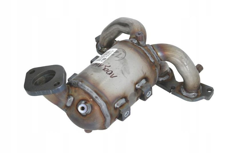 Catalizador Jmj 1091604 para Hyundai i20 1.2 y Kia Picanto 1.5 nuevo 2