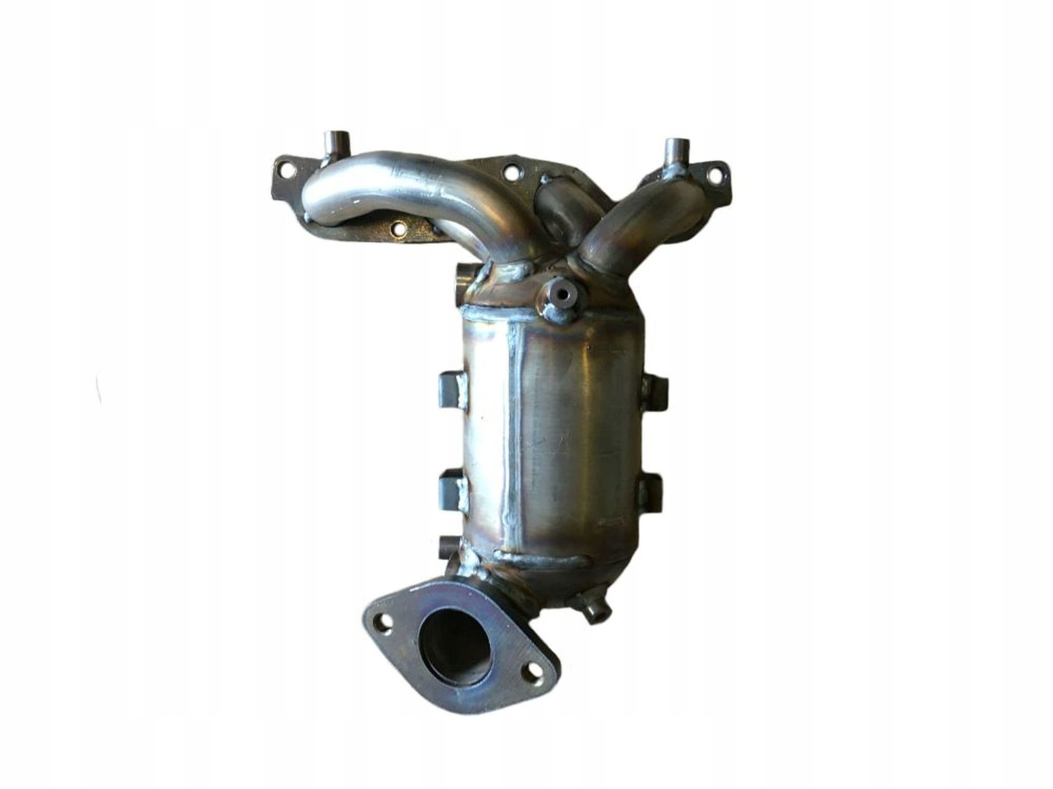 Catalizador Jmj 1091604 para Hyundai i20 1.2 y Kia Picanto 1.5 nuevo 3