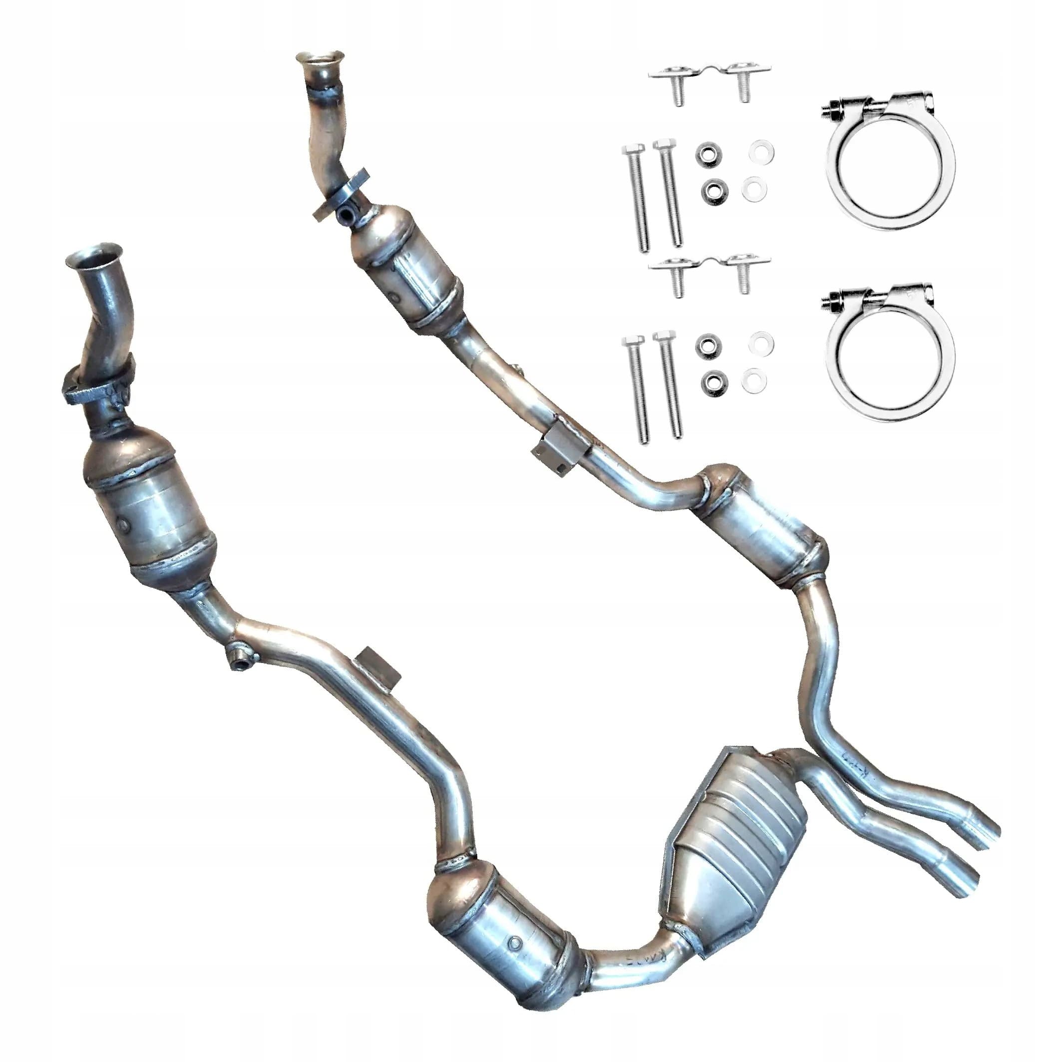 Catalizador Jmj 1091556FA para Mercedes ML320 3.2i W163 nuevo