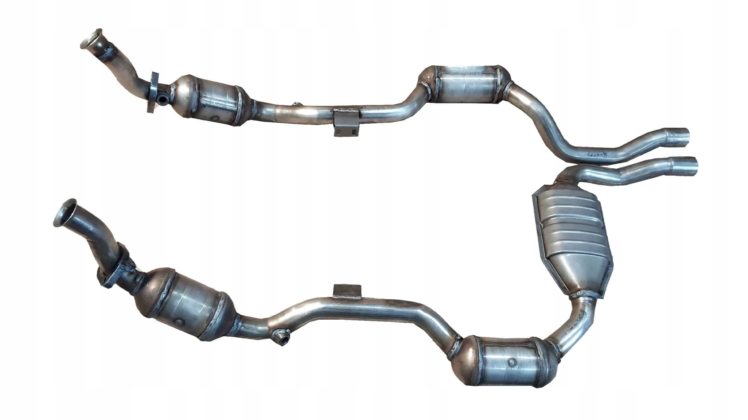 Catalizador Jmj 1091556FA para Mercedes ML320 3.2i W163 nuevo 2