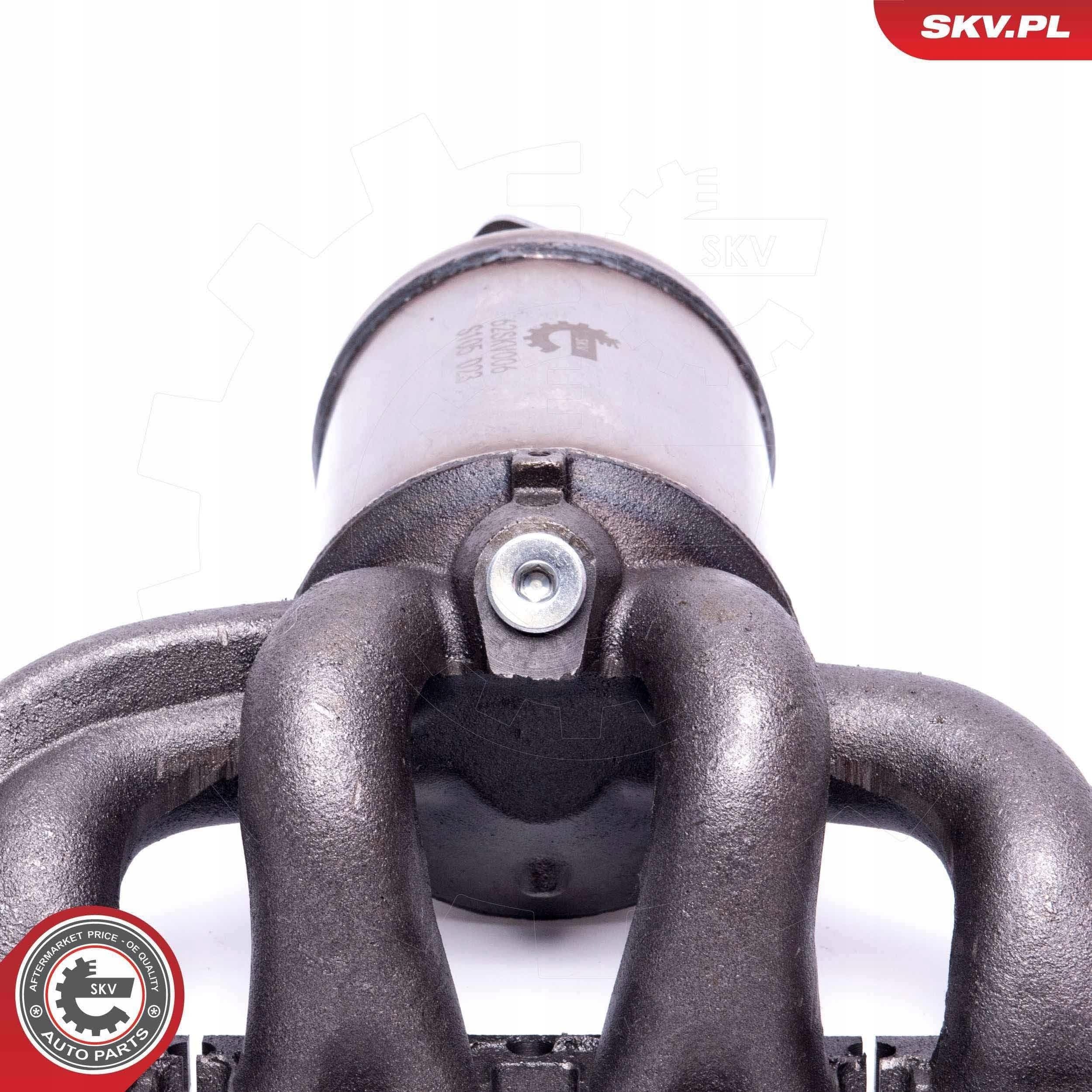 Catalizador Esen Skv 62SKV006 nuevo 5