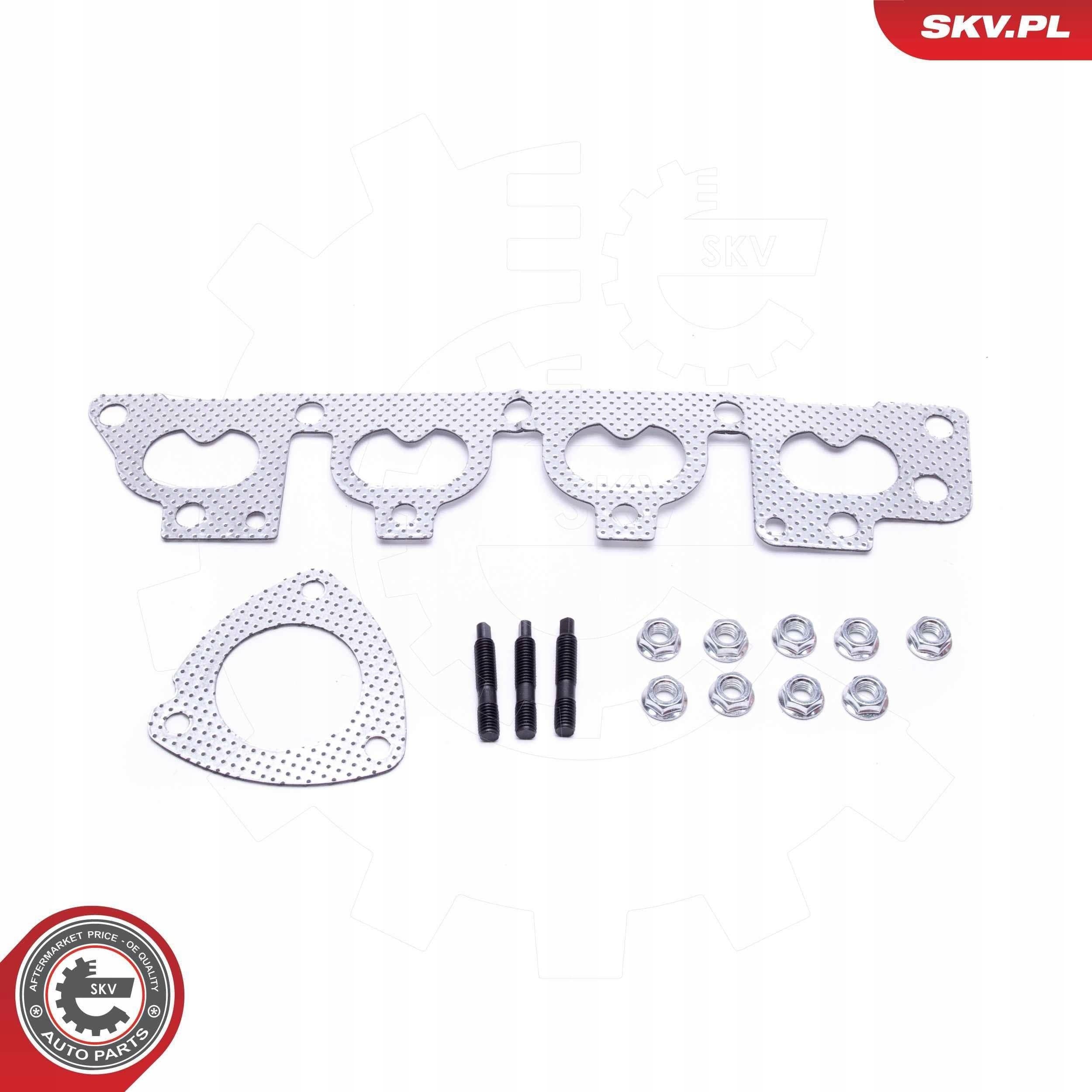 Catalizador Esen Skv 62SKV006 nuevo 6