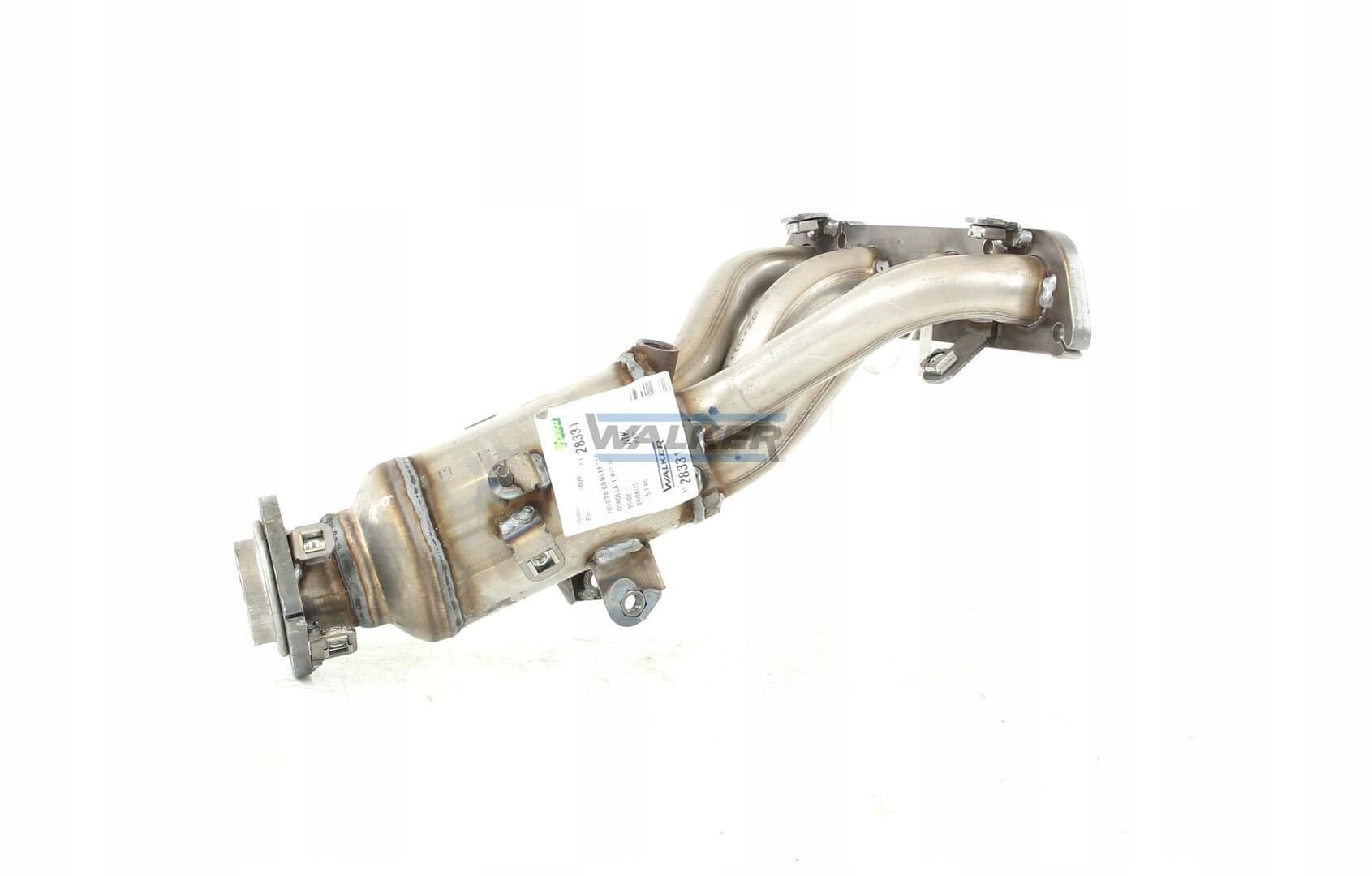 Catalizador Walker 28331 nuevo 3