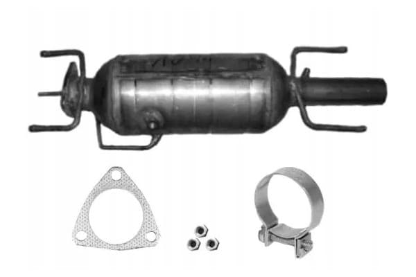 Jmj JMJ1075 Filtro de Partículas DPF nuevo 3