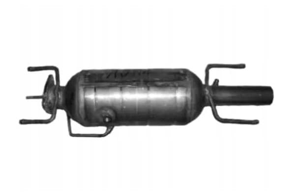 Jmj JMJ1075 Filtro de Partículas DPF nuevo 4