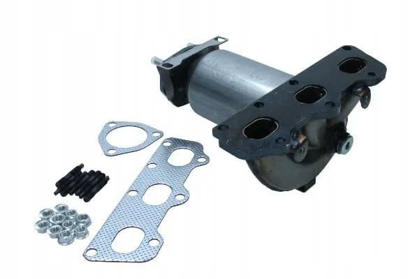 Maxgear 27-6076 Catalizador con Colector de Escape nuevo