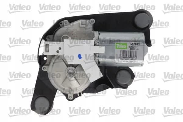 Motor de Limpiaparabrisas Valeo 582643 para Citroën usado 4