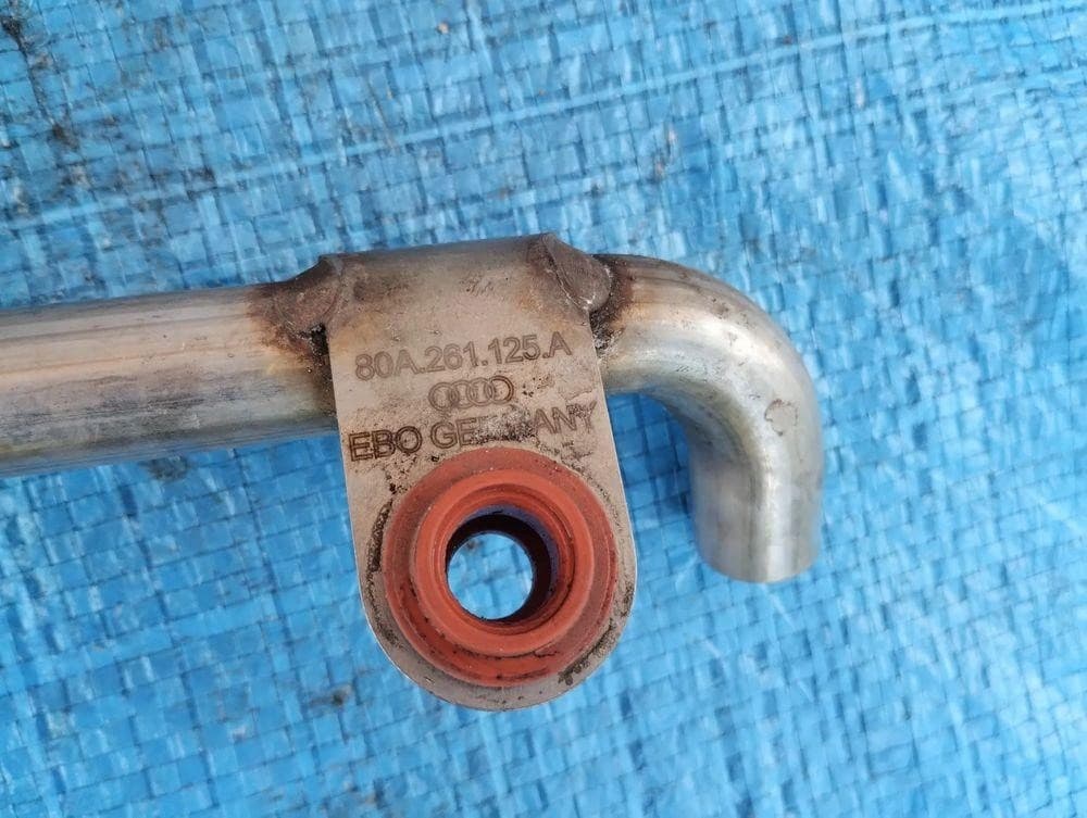 Calefactor estacionamiento Audi 80A265081B usado 6