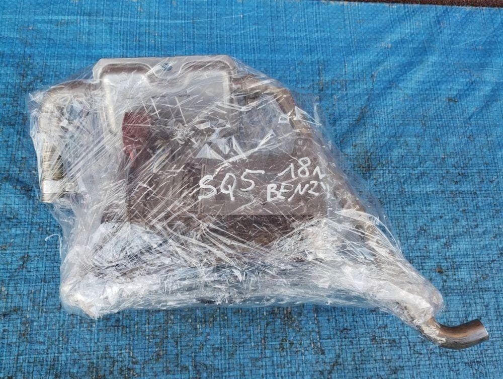 Calefactor estacionamiento Audi 80A265081B usado 7