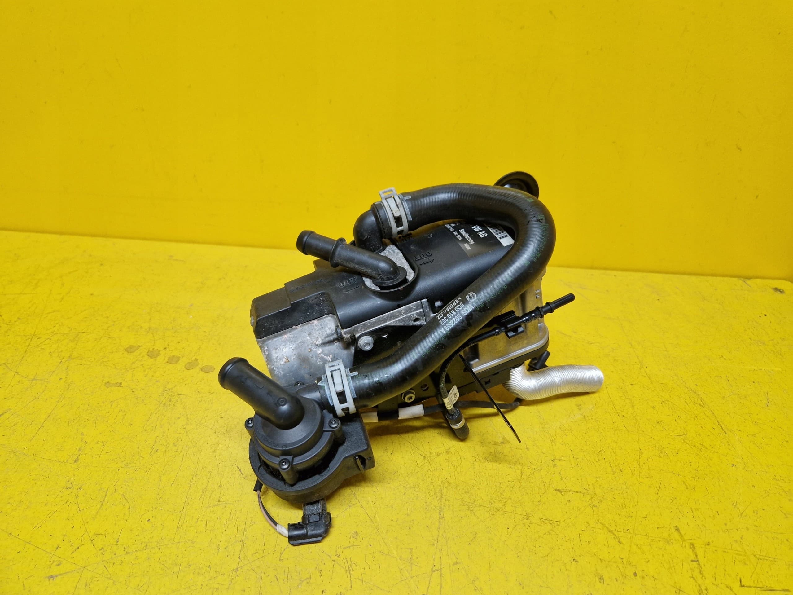 Calefacción estacionaria Webasto VW Golf Viii 5WA815005F usado